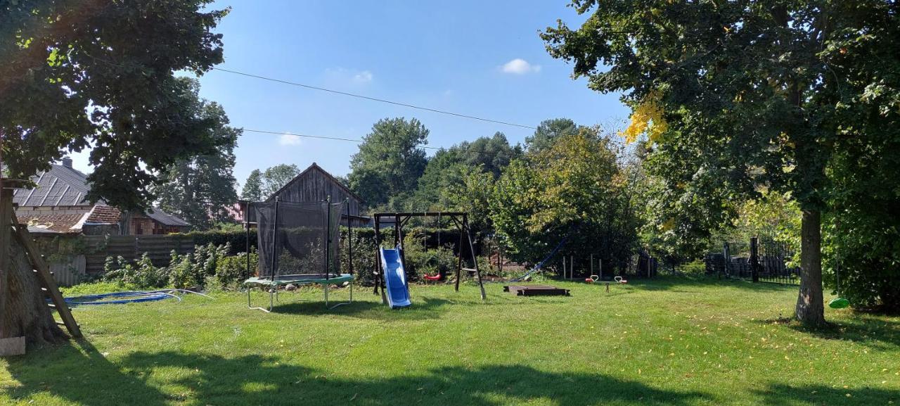 Grudna Agroturystyka Zielony Zakatek 빌라 외부 사진