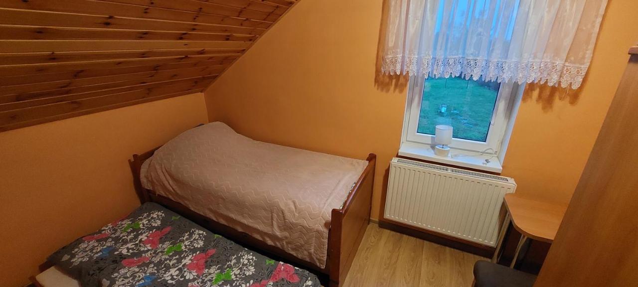Grudna Agroturystyka Zielony Zakatek 빌라 외부 사진