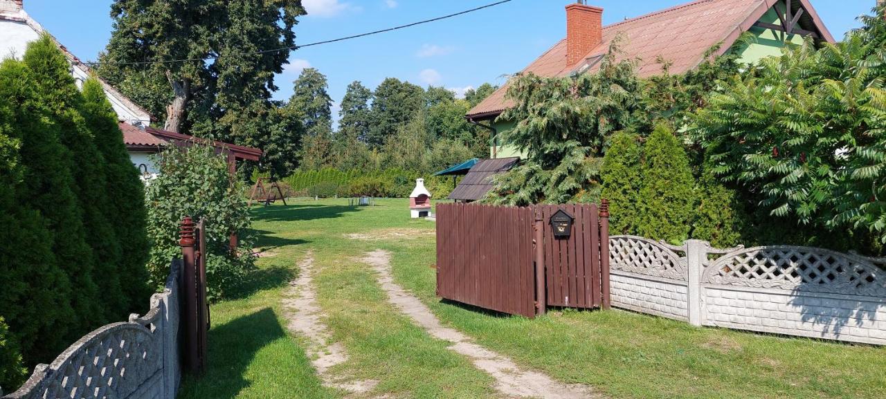 Grudna Agroturystyka Zielony Zakatek 빌라 외부 사진