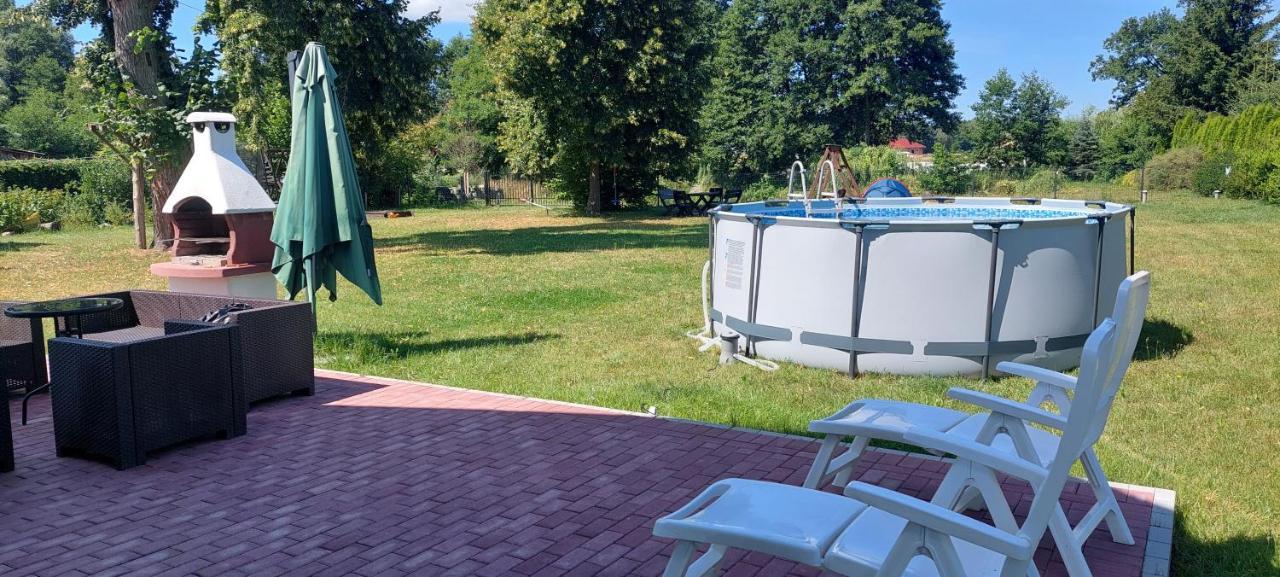 Grudna Agroturystyka Zielony Zakatek 빌라 외부 사진